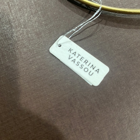 Katerina Vassou Statement Necklace and Earring Set - Picture 4 of 5